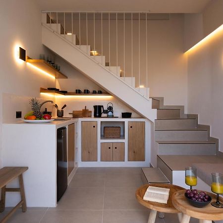 Sugarwhite Suites With Private Not Heated Pool Emporio  Экстерьер фото