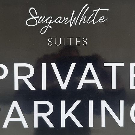 Sugarwhite Suites With Private Not Heated Pool Emporio  Экстерьер фото
