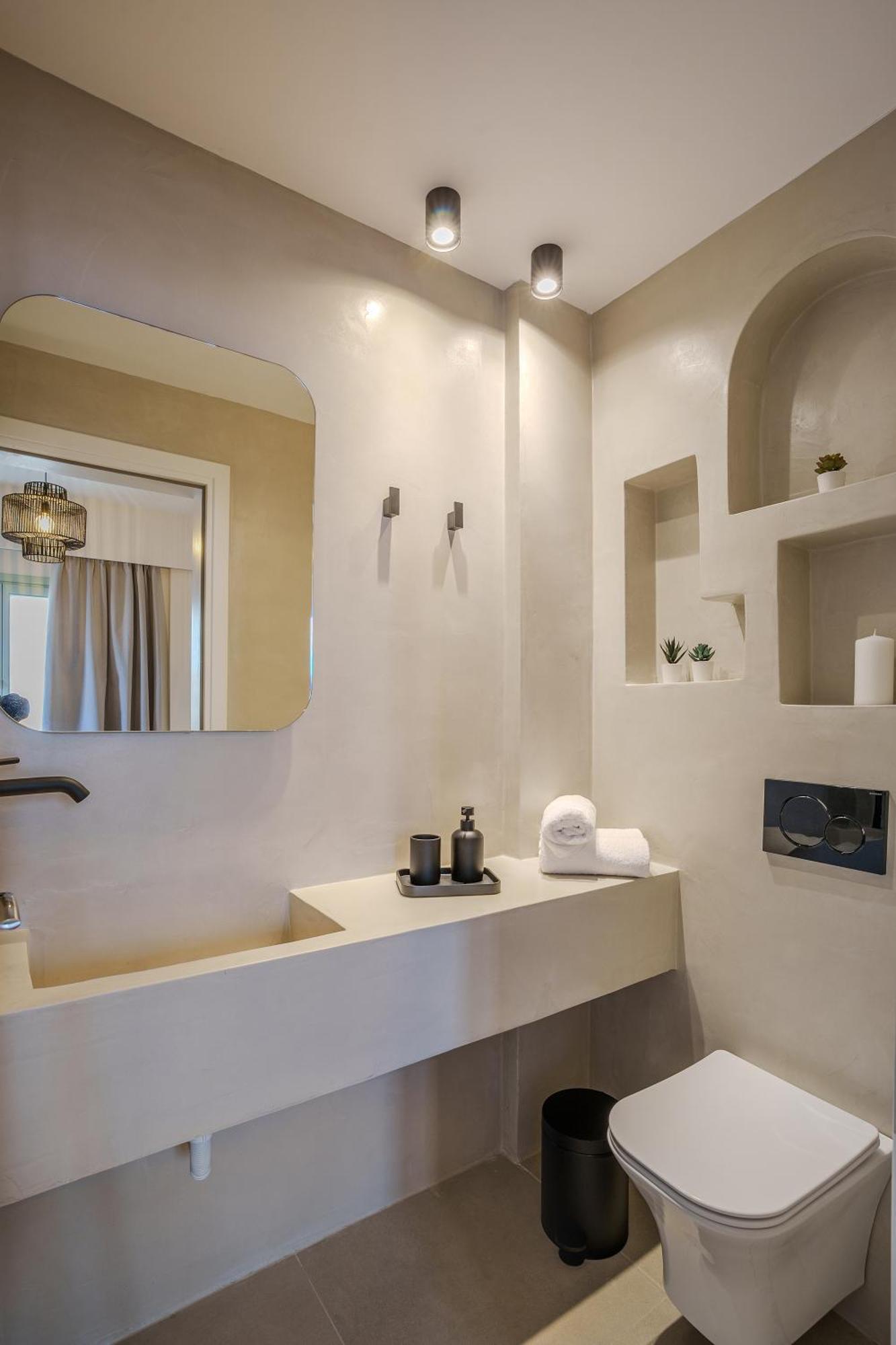 Sugarwhite Suites With Private Not Heated Pool Emporio  Экстерьер фото