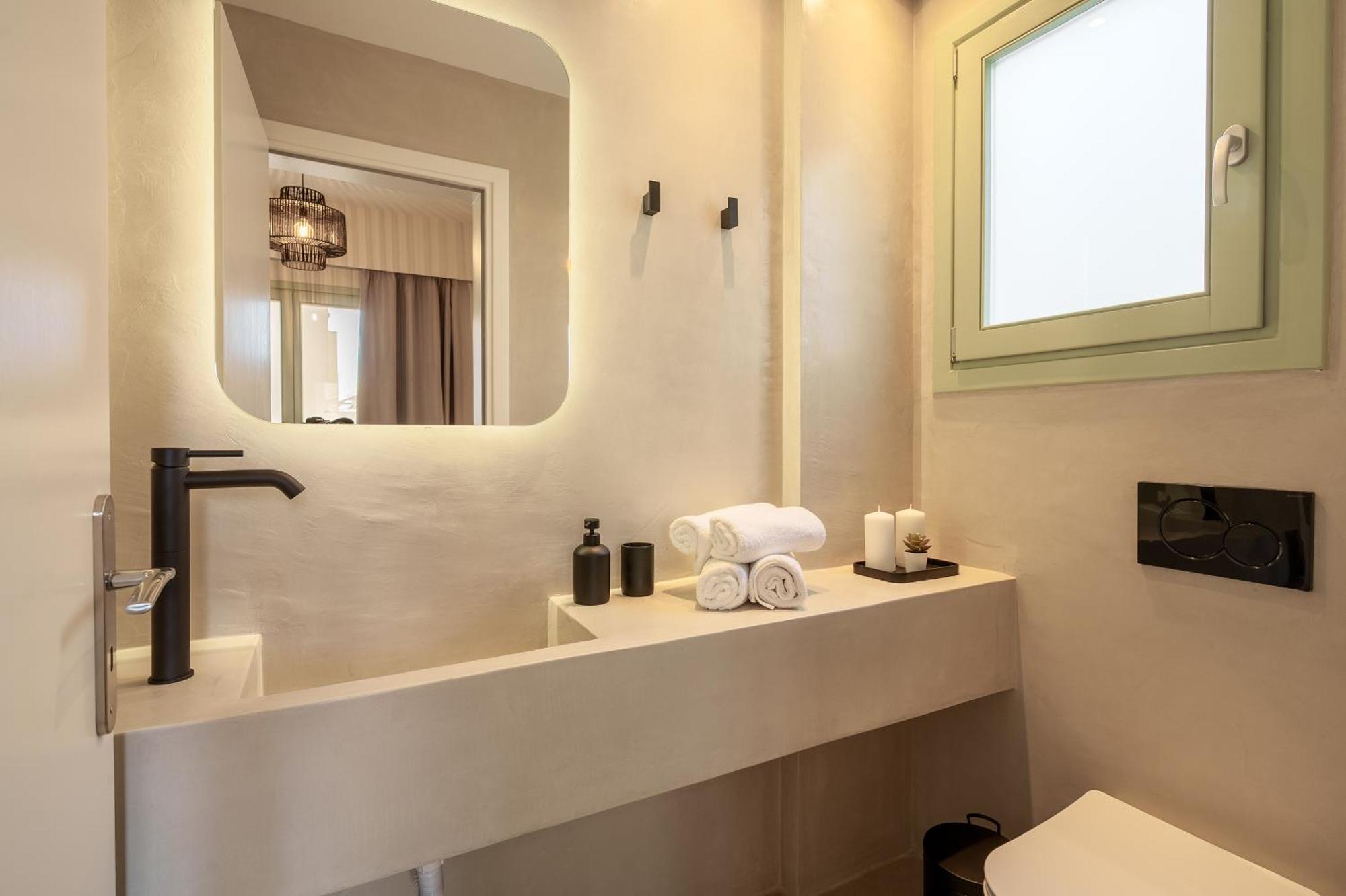 Sugarwhite Suites With Private Not Heated Pool Emporio  Экстерьер фото