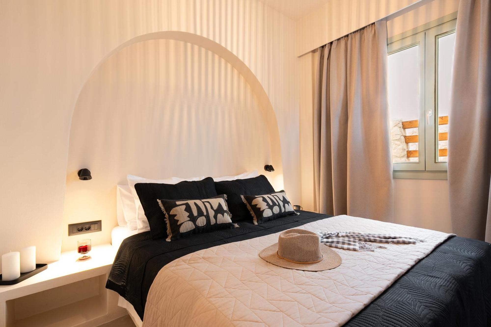 Sugarwhite Suites With Private Not Heated Pool Emporio  Экстерьер фото