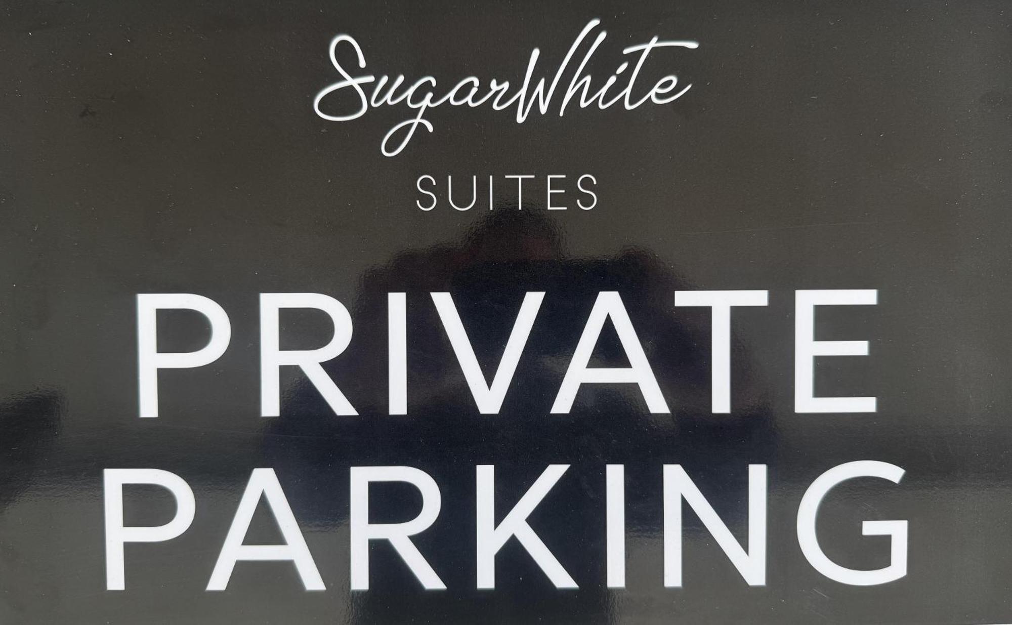 Sugarwhite Suites With Private Not Heated Pool Emporio  Экстерьер фото